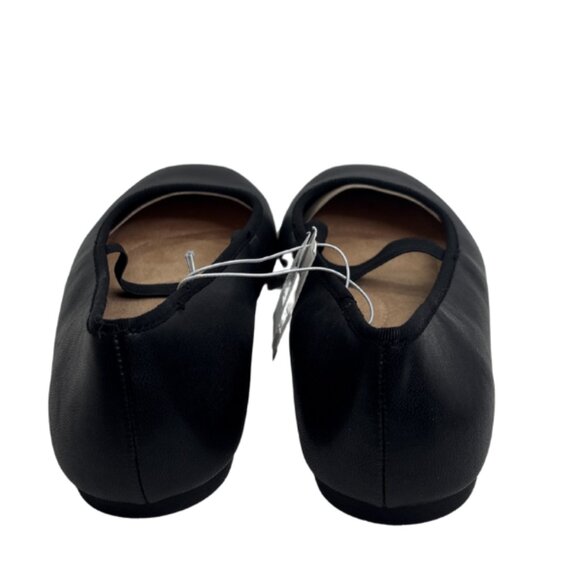 Old Navy Women's Size 9 Black Classic Mary Jane Square-Toe Ballet Flats NWT - Picture 5 of 9